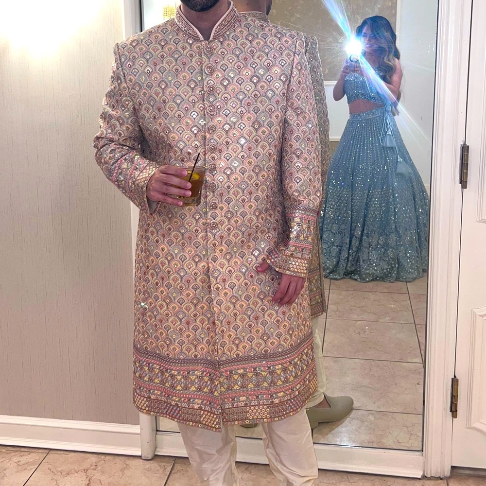 Indian Kurta Sherwani